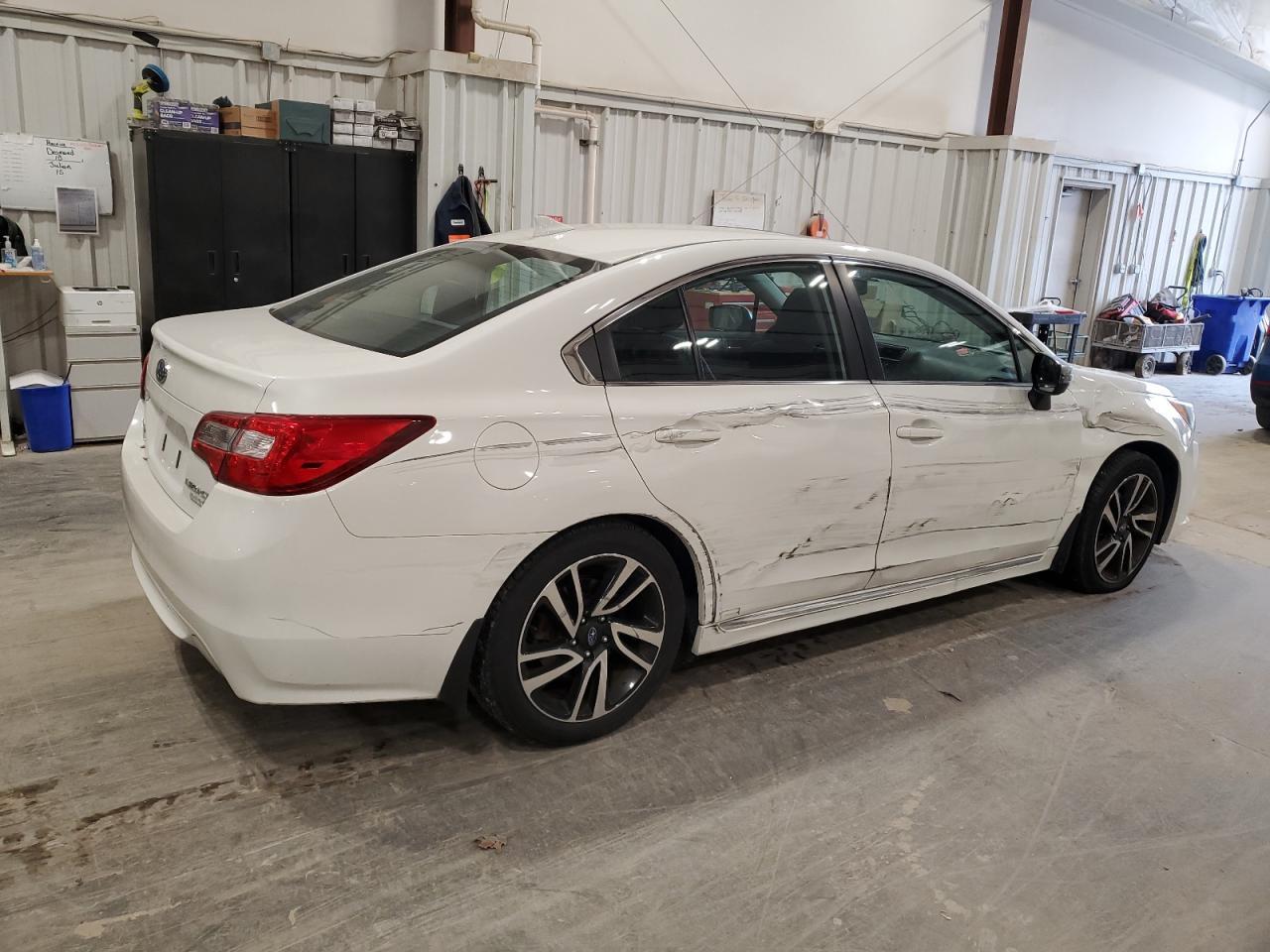 2017 Subaru Legacy Sport - Image 3