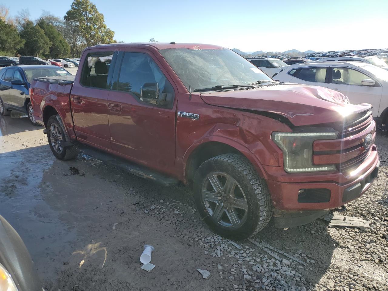 2018 Ford F150 Supercrew - Image 4