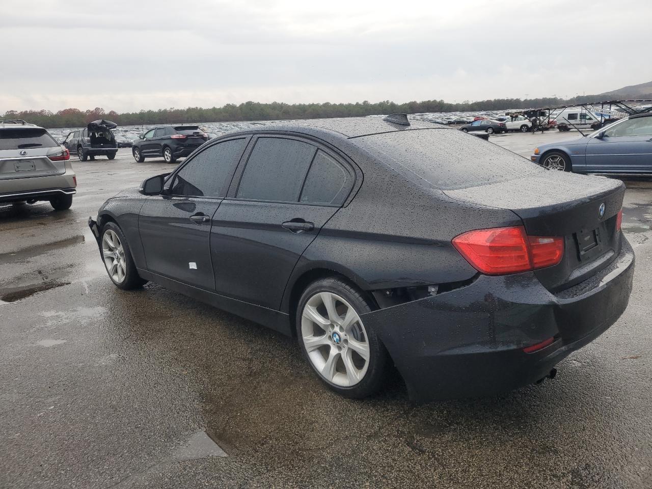 2015 BMW 328 Xi Sulev - Фото 2
