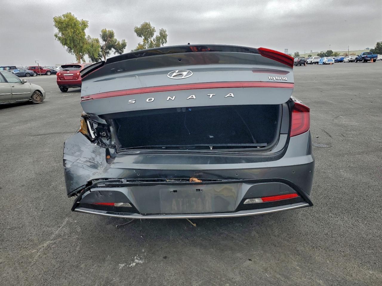 2022 Hyundai Sonata - Image 6