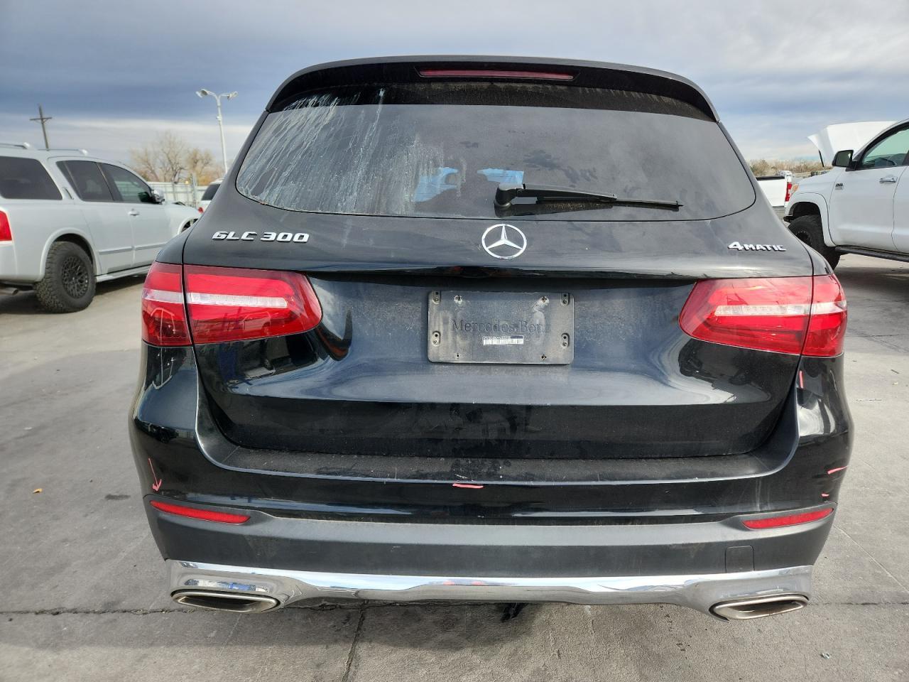 2017 Mercedes-Benz Glc 300 4Matic - Фото 6