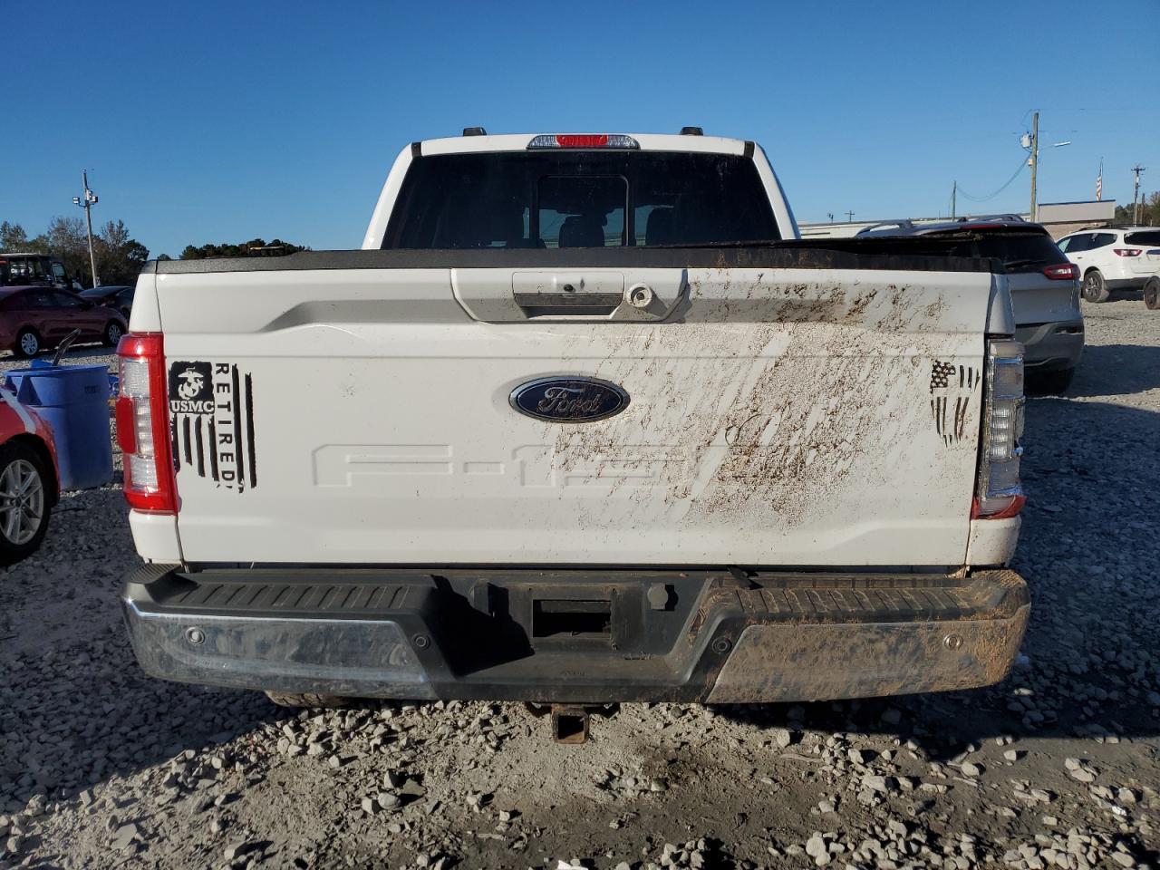 2023 Ford F150 Supercrew - Фото 6
