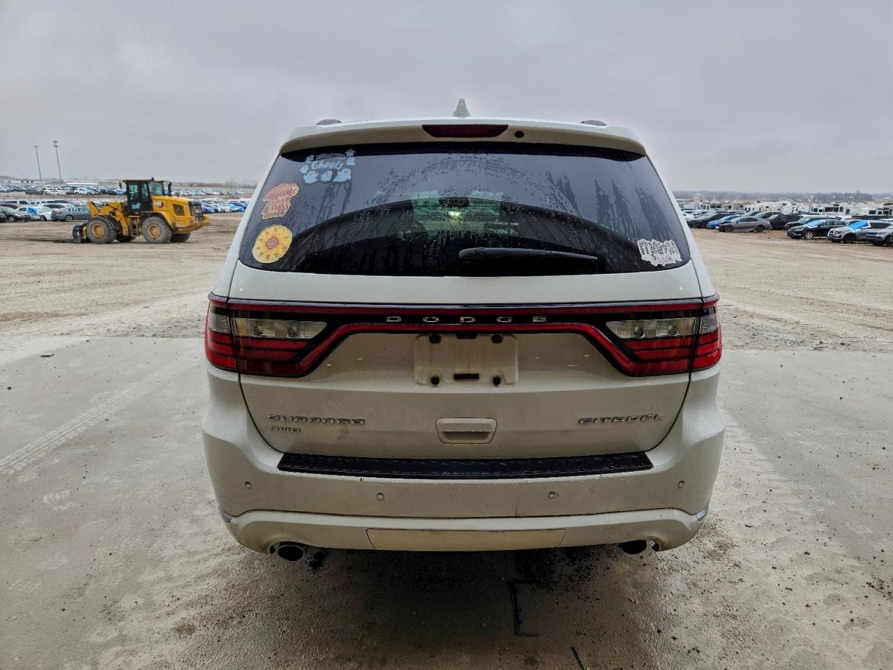 2017 Dodge Durango Citadel - Image 6