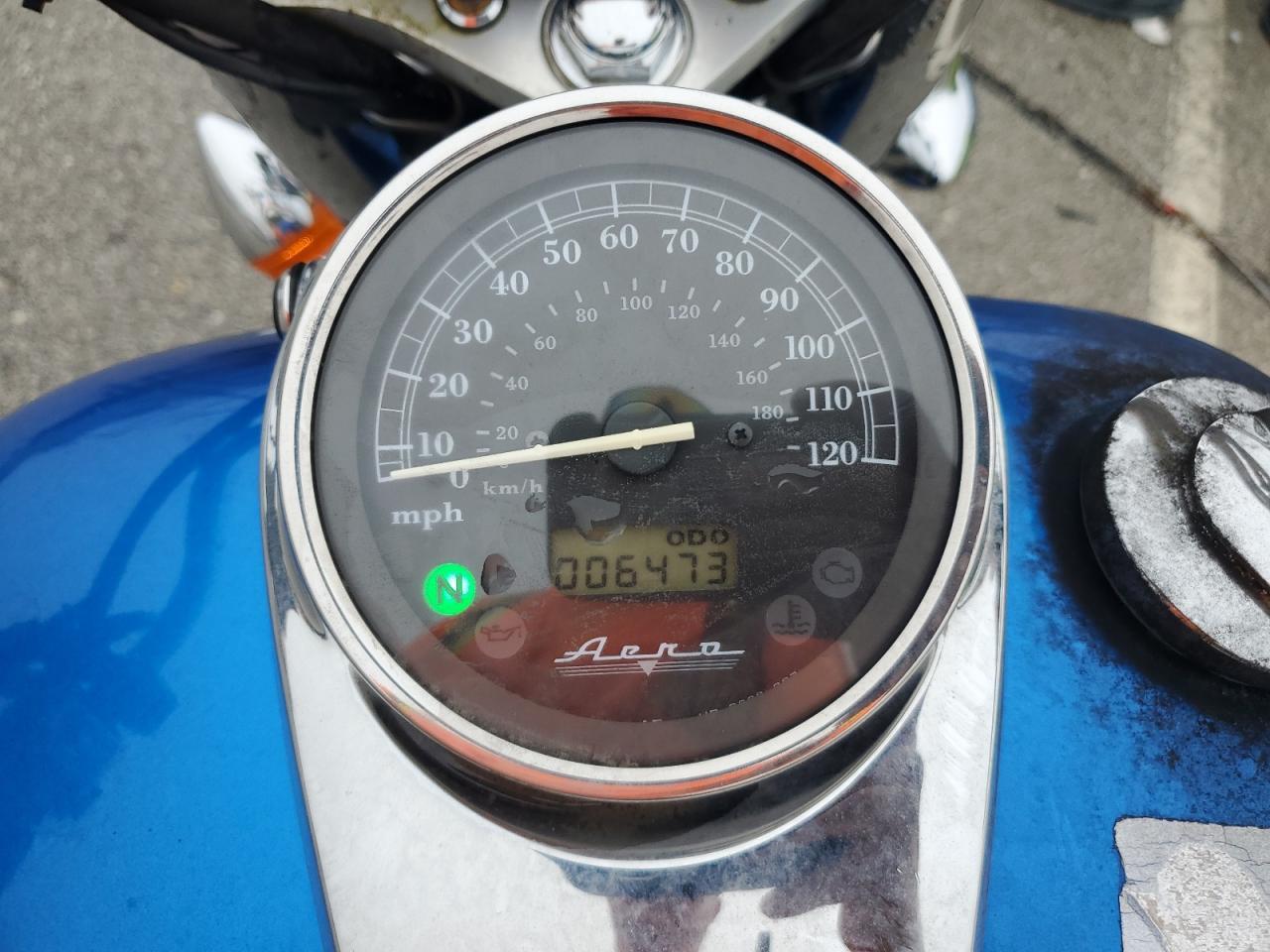 2022 Honda Vt750 C - Image 7