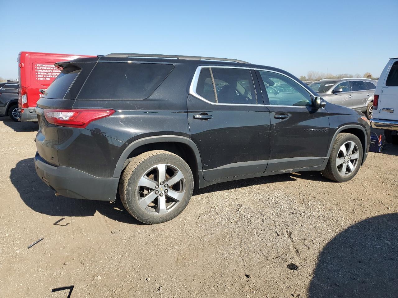 2019 Chevrolet Traverse Lt - Фото 3