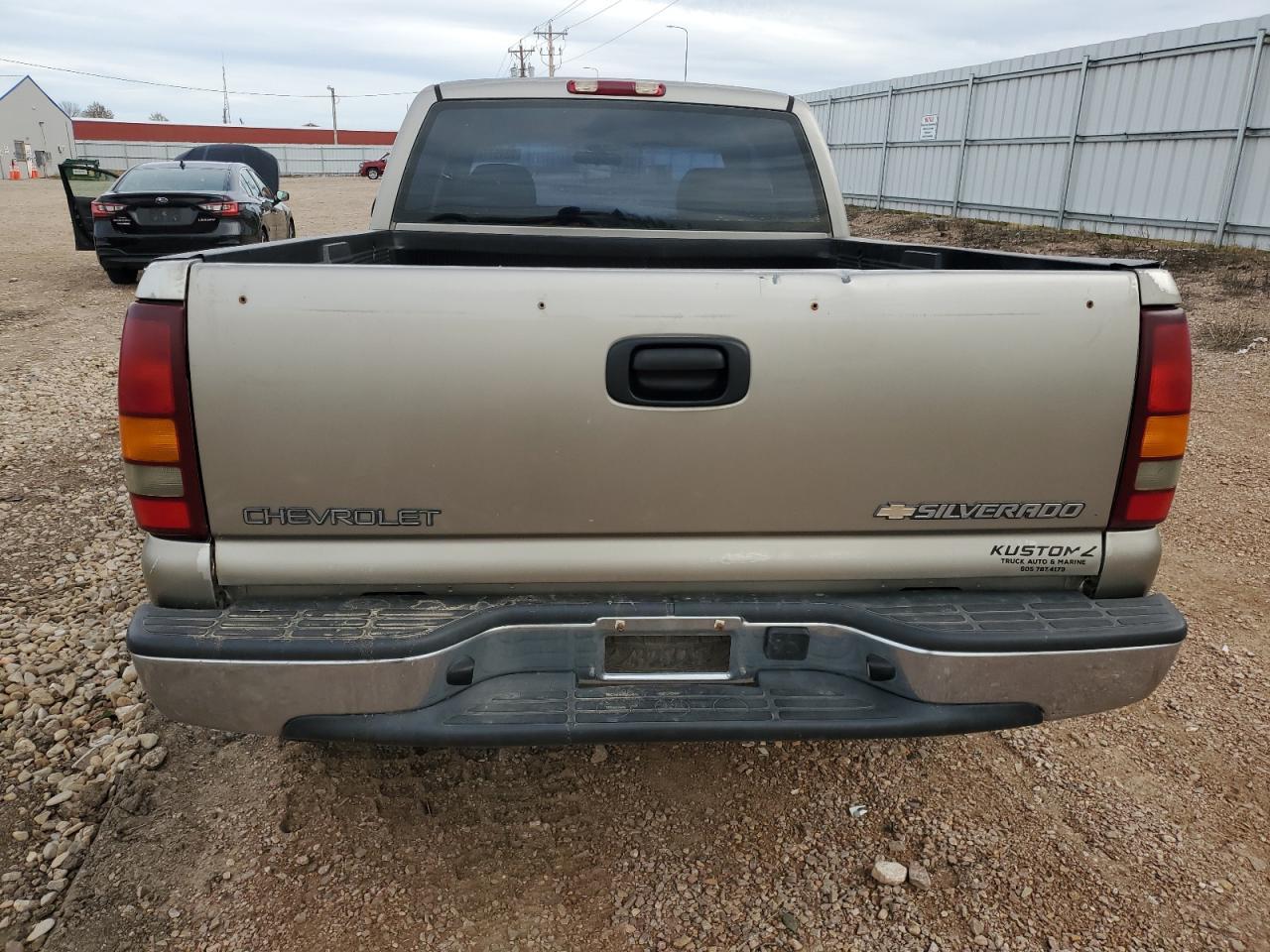 2000 Chevrolet Silverado K1500 - Фото 6