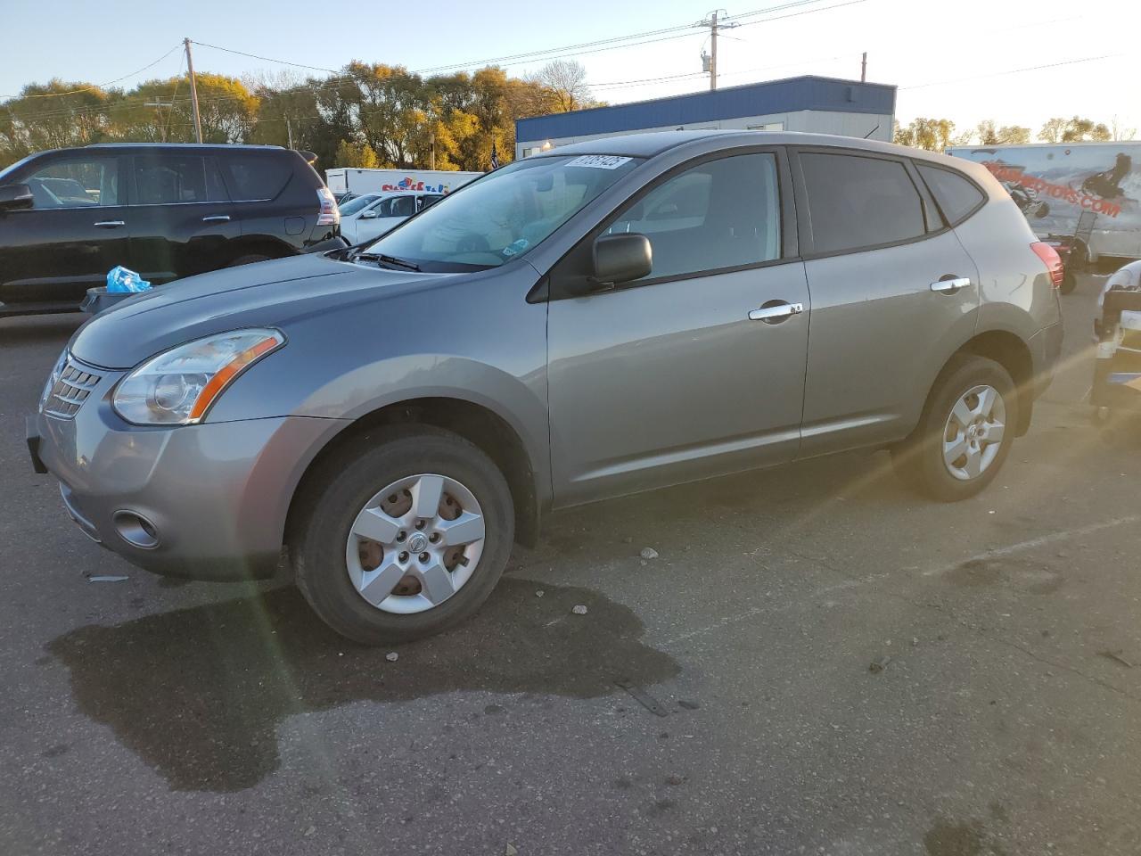 2010 Nissan Rogue S