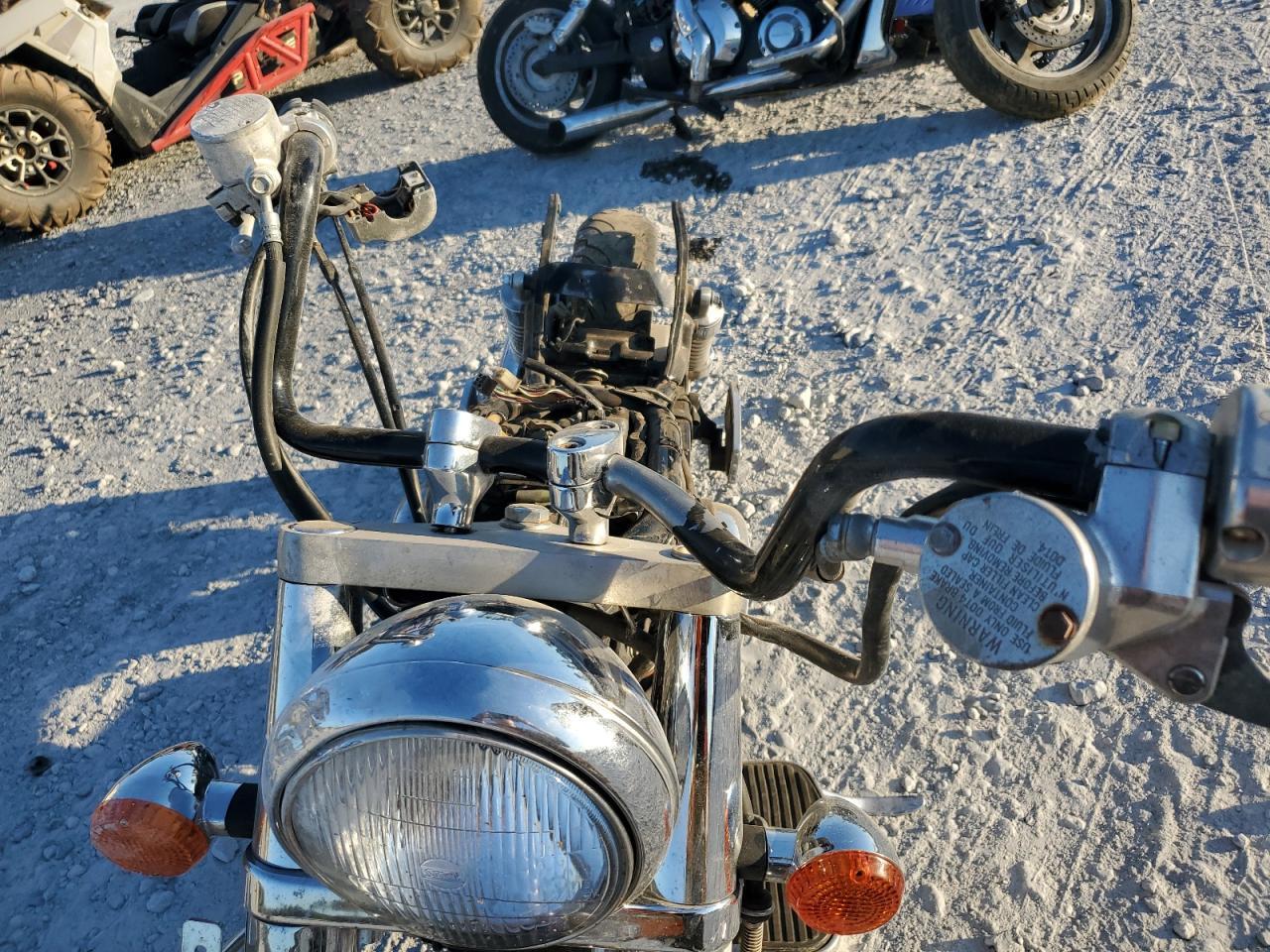 1998 Kawasaki Vn1500 E - Image 5