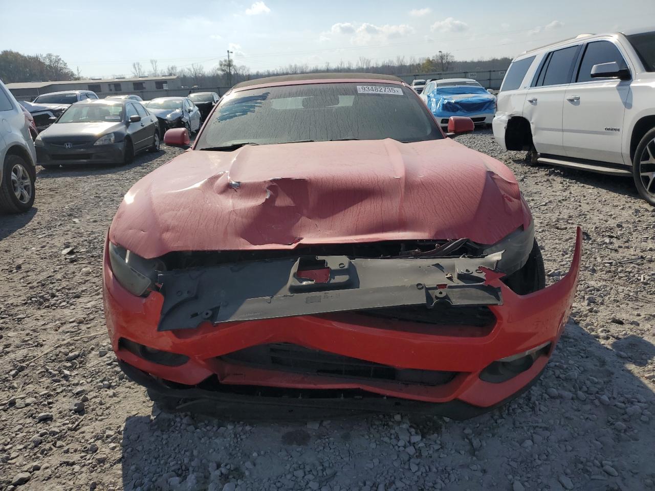 2015 Ford Mustang - Image 5