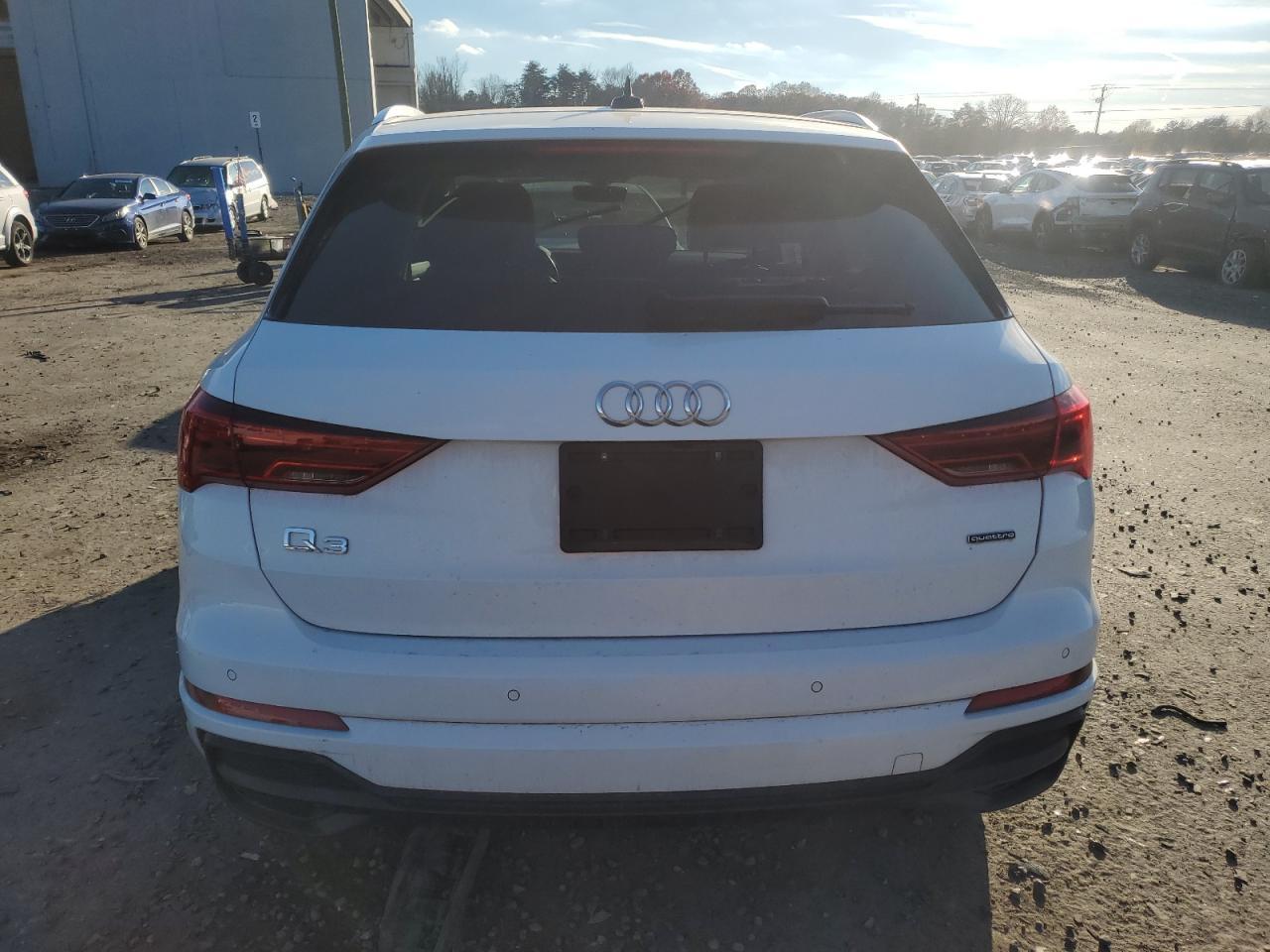 2021 Audi Q3 Premium S Line 45 - Image 6