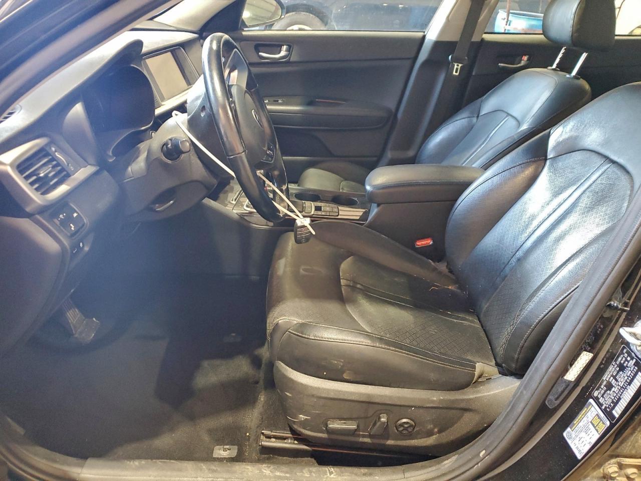 2020 Kia Optima Ex - Image 7