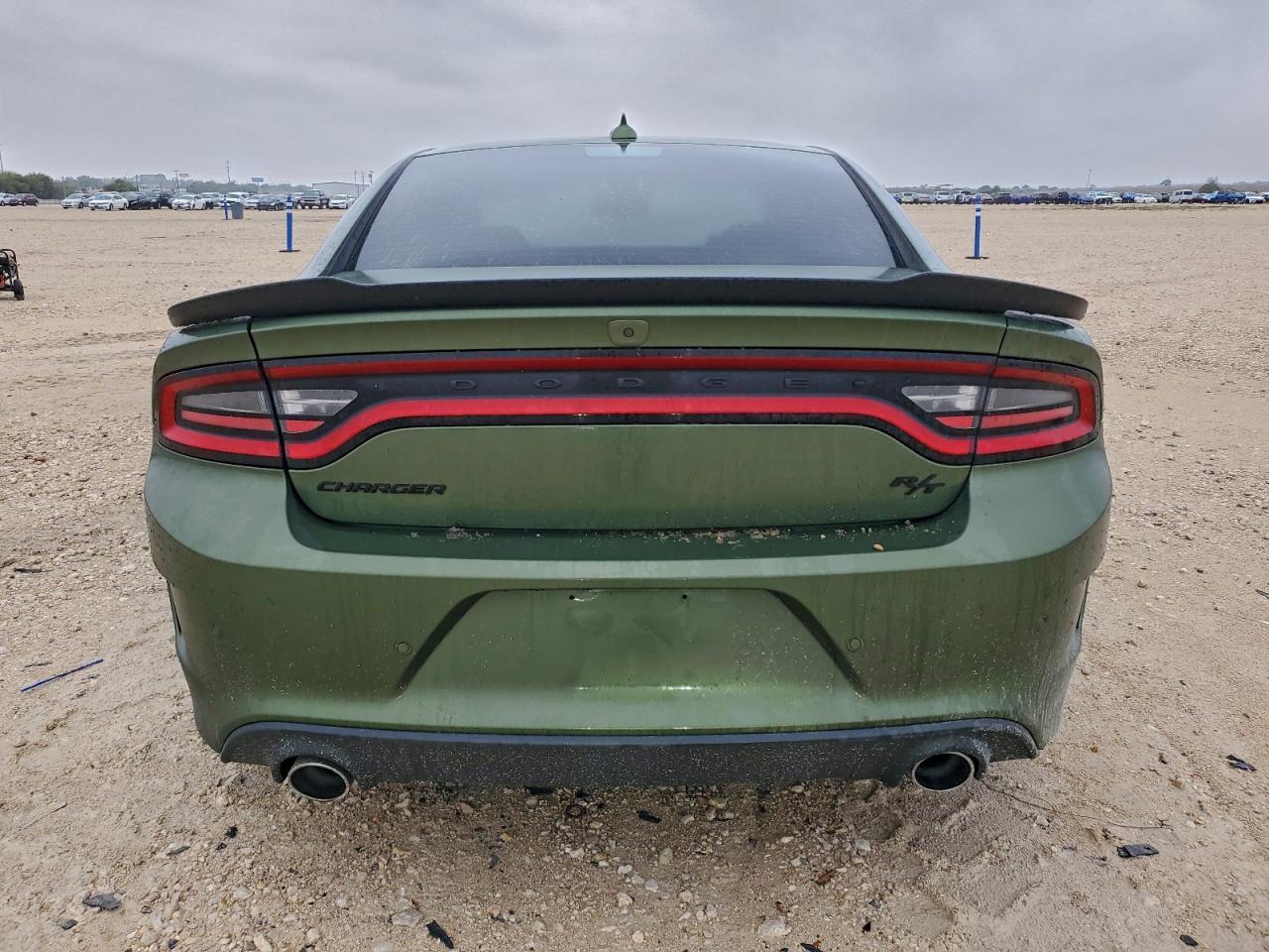 2023 Dodge Charger R/T 4Dr - Фото 6