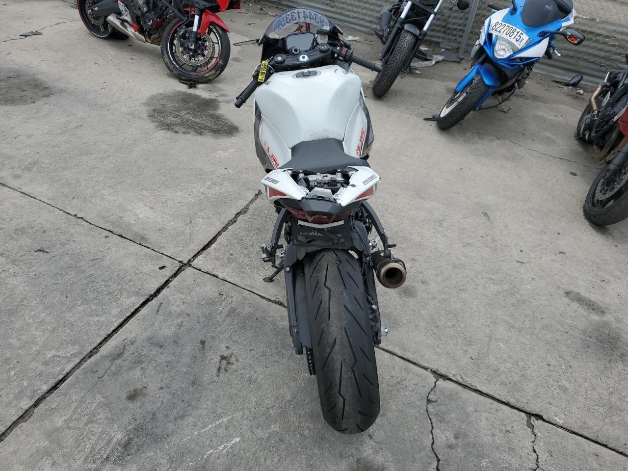 2025 Kawasaki Zx636 K - Image 4