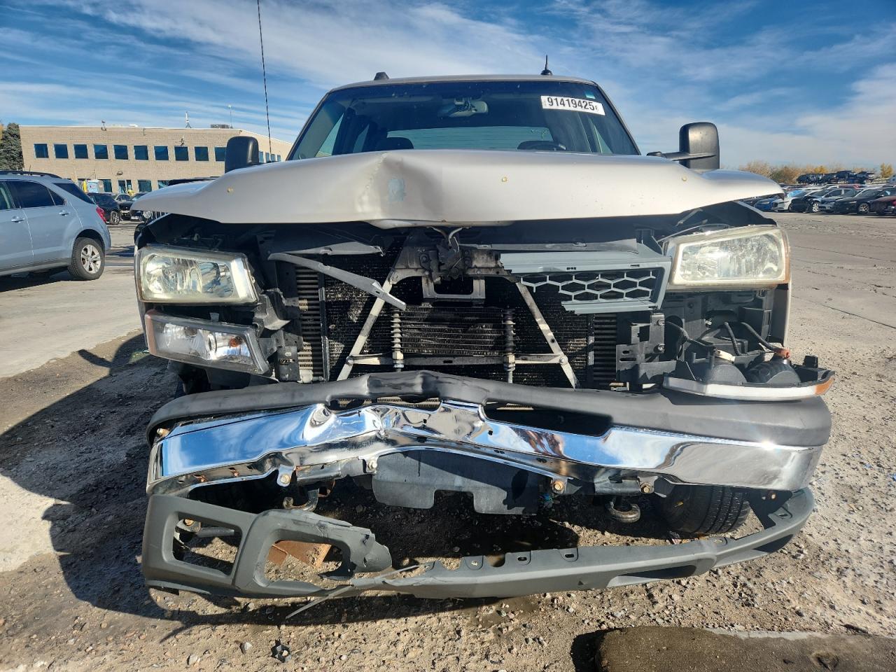 2005 Chevrolet Silverado K2500 Heavy Duty - Image 5