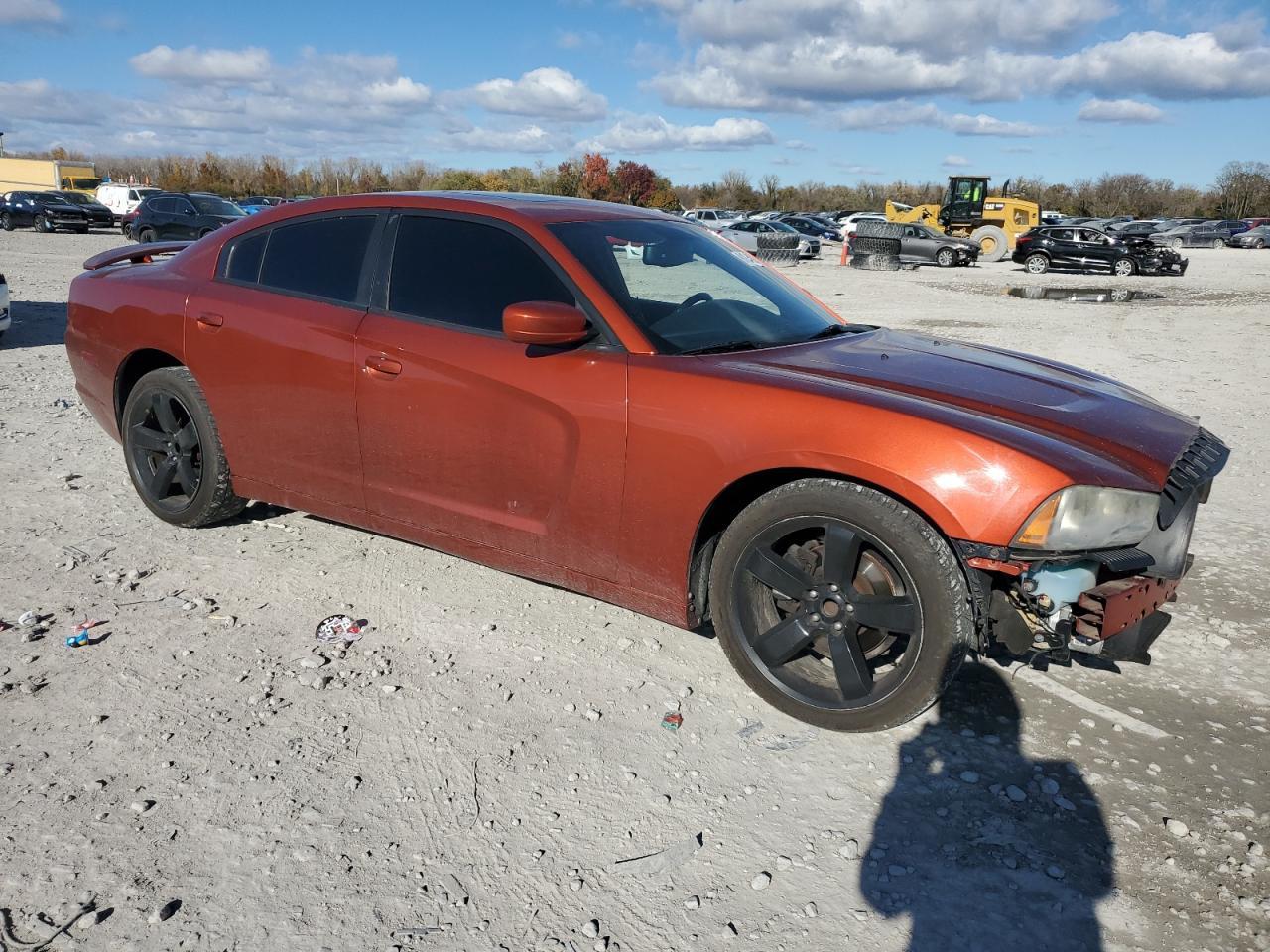 2013 Dodge Charger Sxt - Image 4