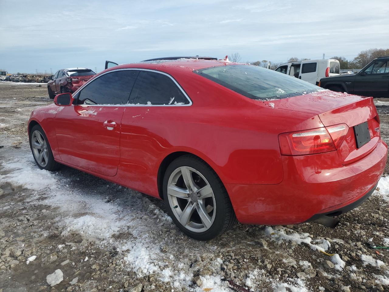2013 Audi A5 Premium - Фото 2
