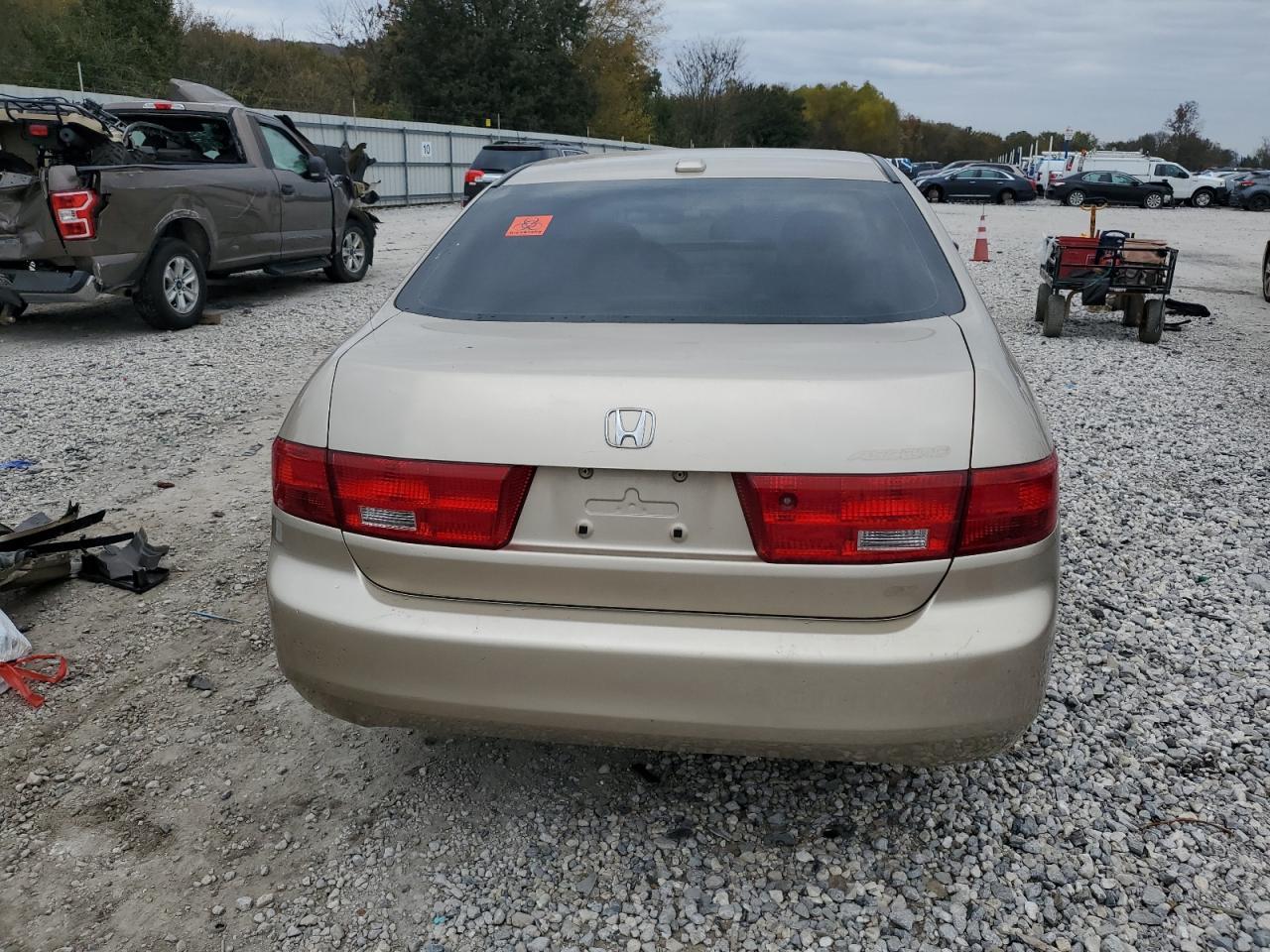 2005 Honda Accord Ex - Фото 6