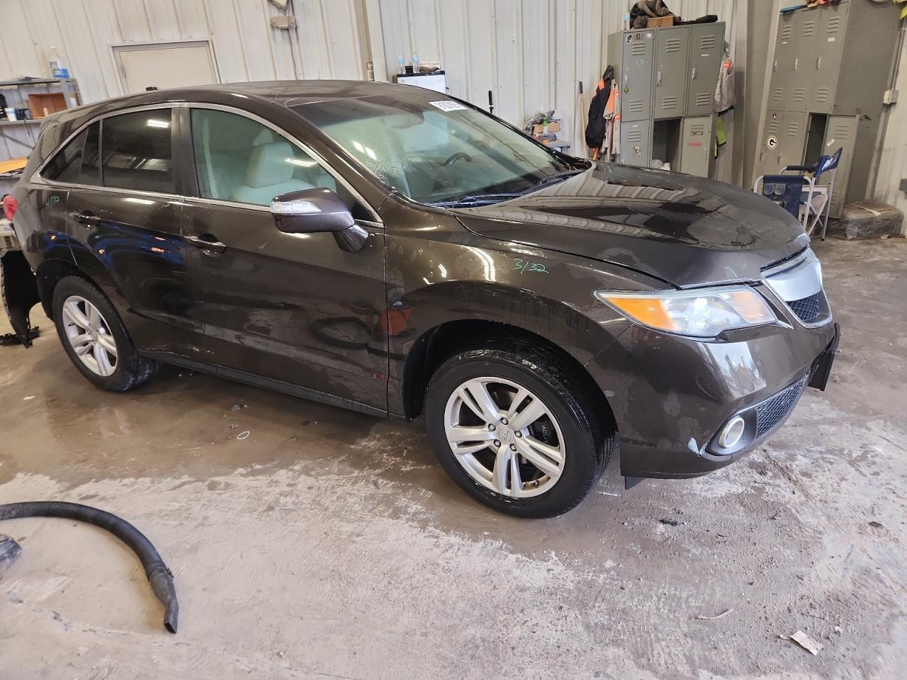 2015 Acura Rdx Technology - Фото 4