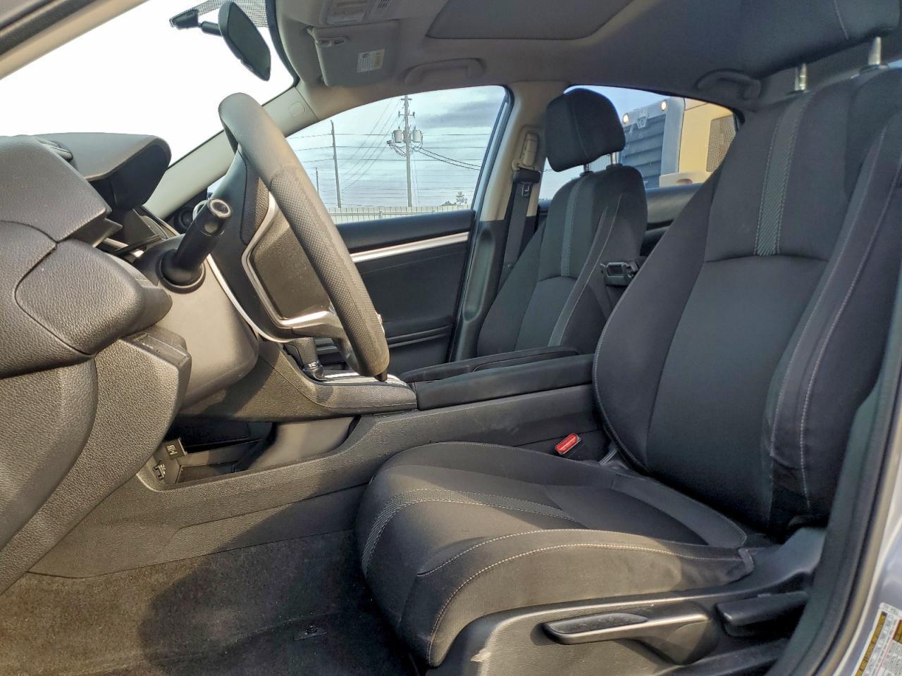 2016 Honda Civic Ex - Фото 7