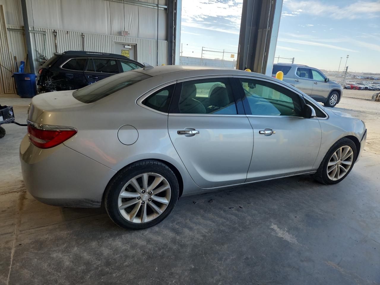 2012 Buick Verano - Фото 3