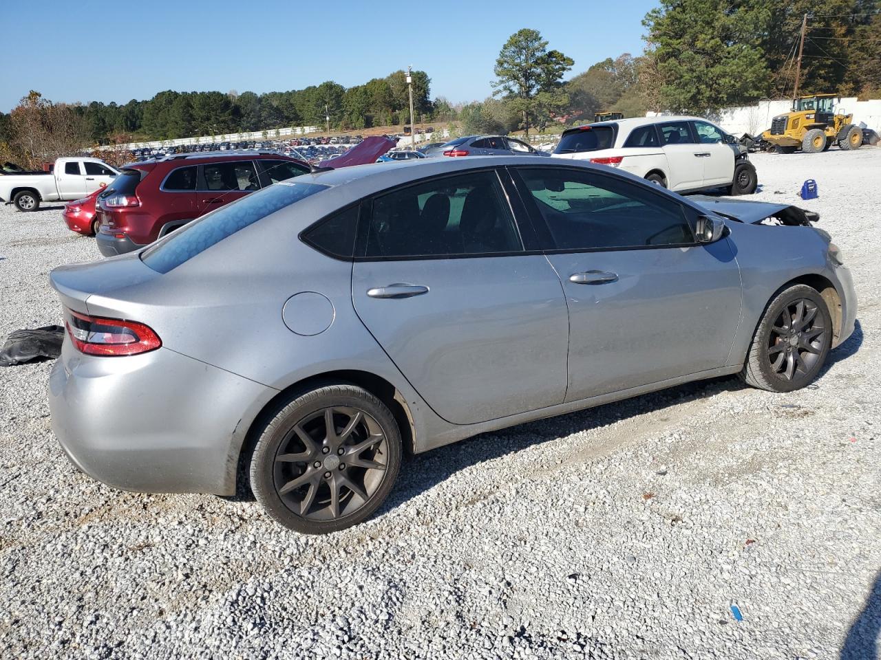 2016 Dodge Dart Sxt Sport - Фото 3