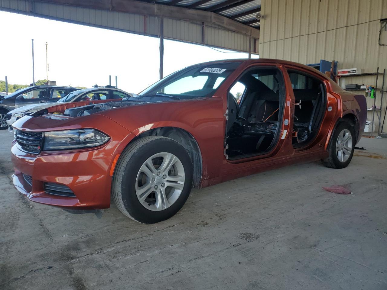 2020 Dodge Charger Sxt
