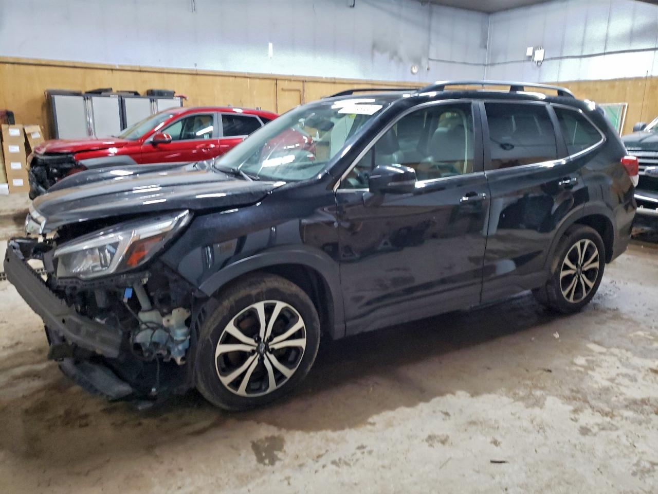 2019 Subaru Forester Limited