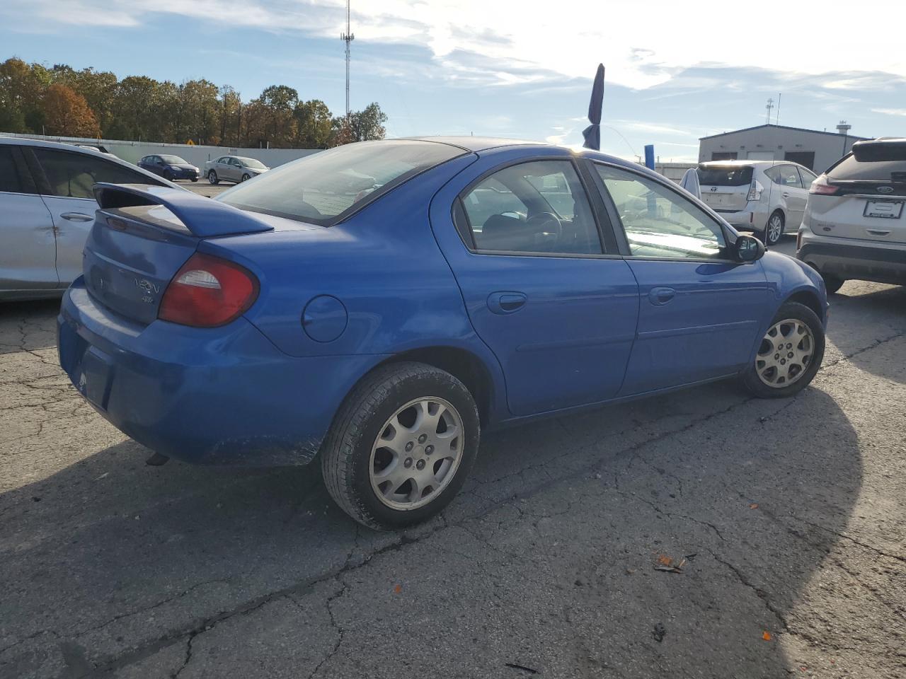 2005 Dodge Neon Sxt - Фото 3