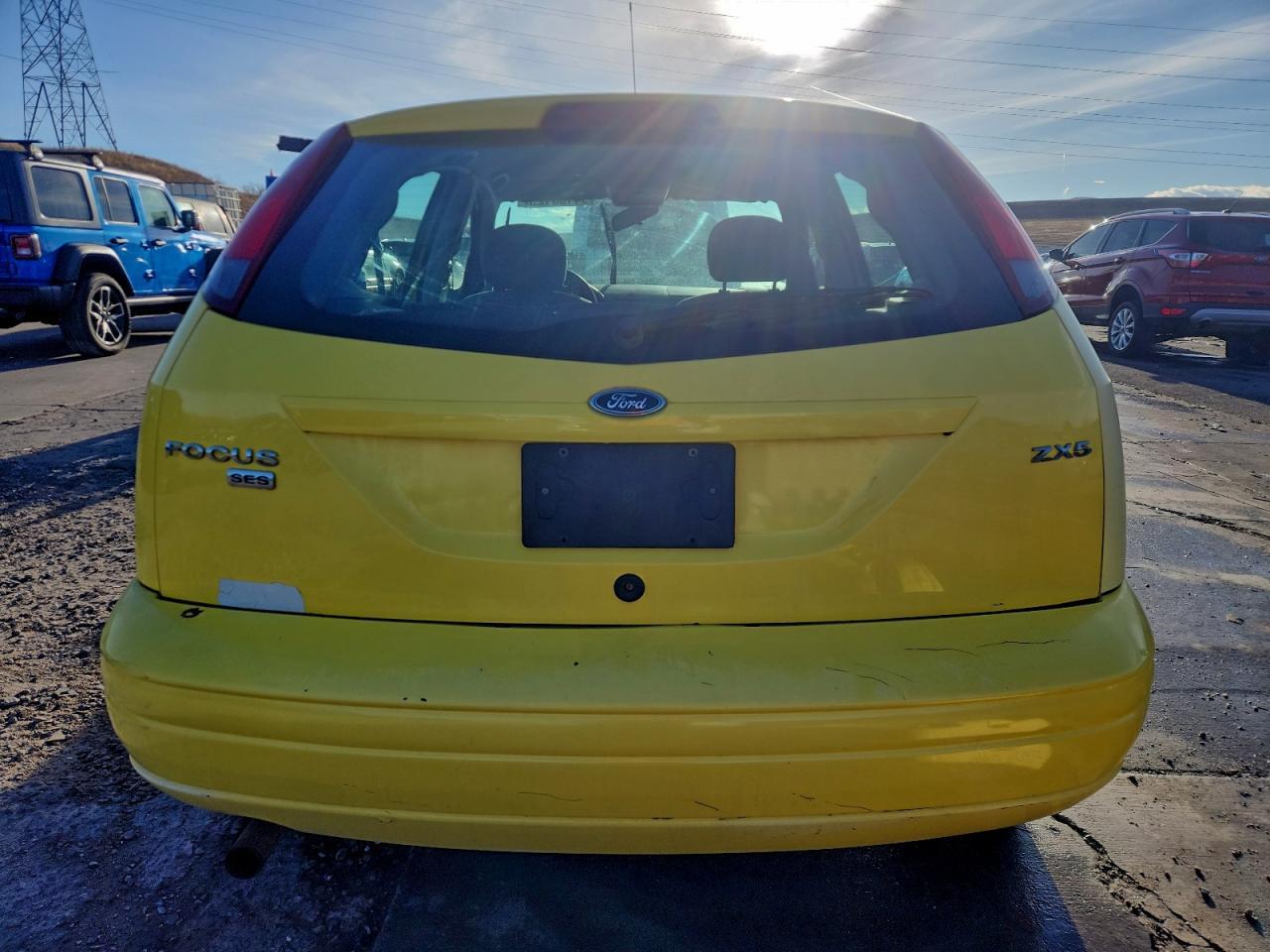 2005 Ford Focus Zx5 - Image 6