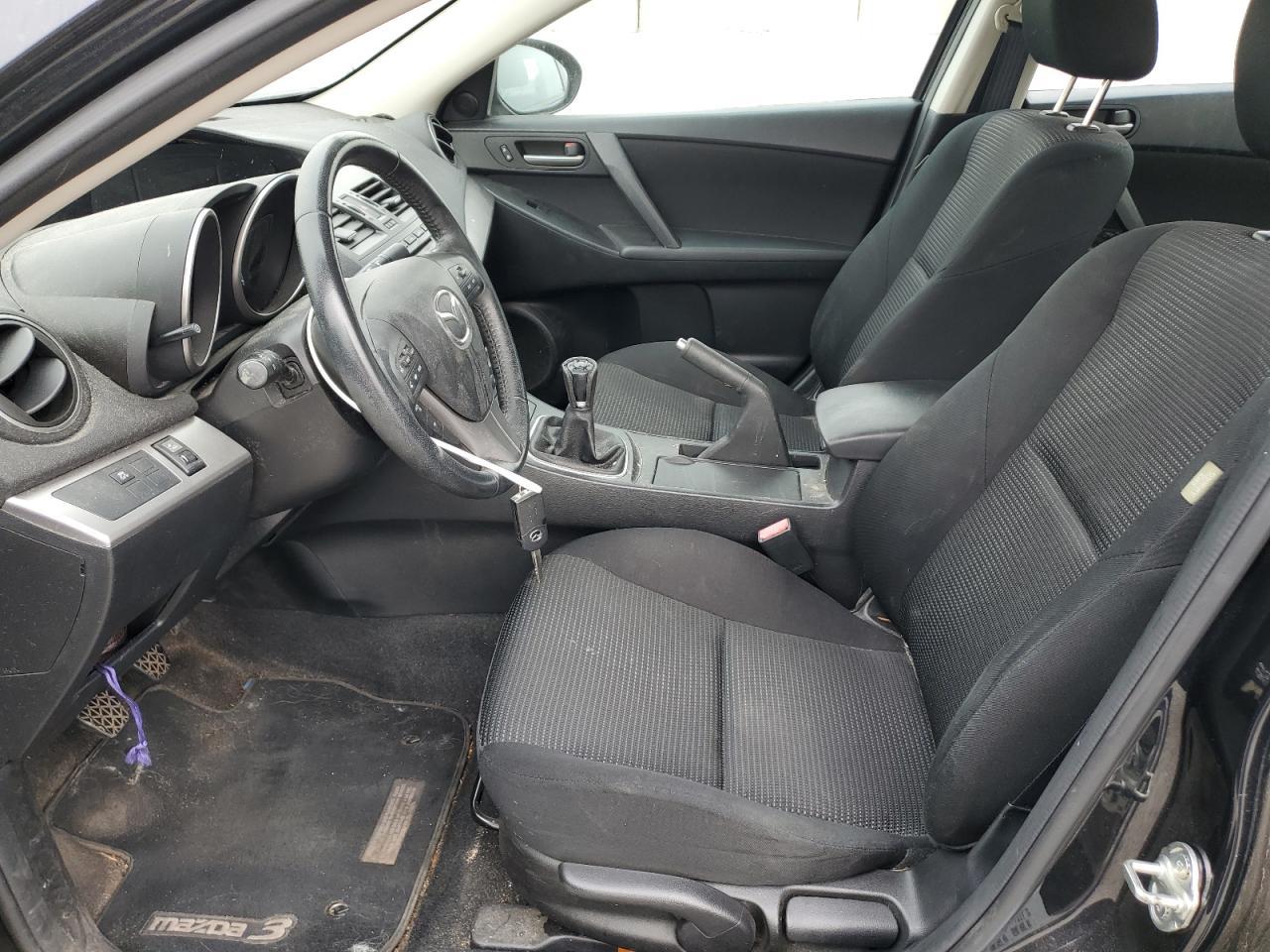 2012 Mazda 3 - Фото 7