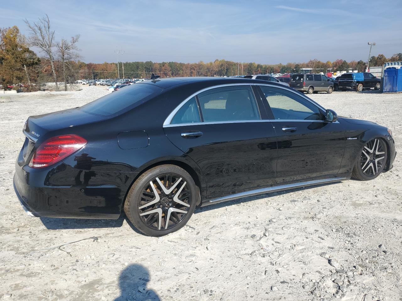 2014 Mercedes-Benz S 63 Amg - Фото 3