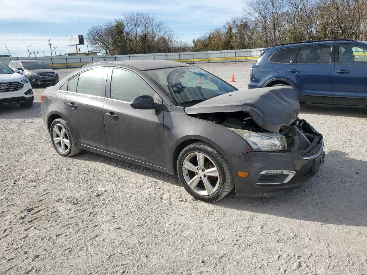 2015 Chevrolet Cruze Lt - Image 4
