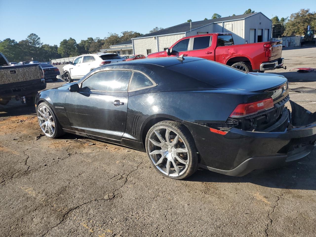 2015 Chevrolet Camaro Lt - Фото 2