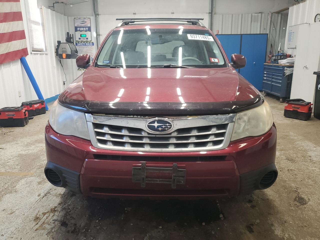 2011 Subaru Forester 2.5X Premium - Image 5