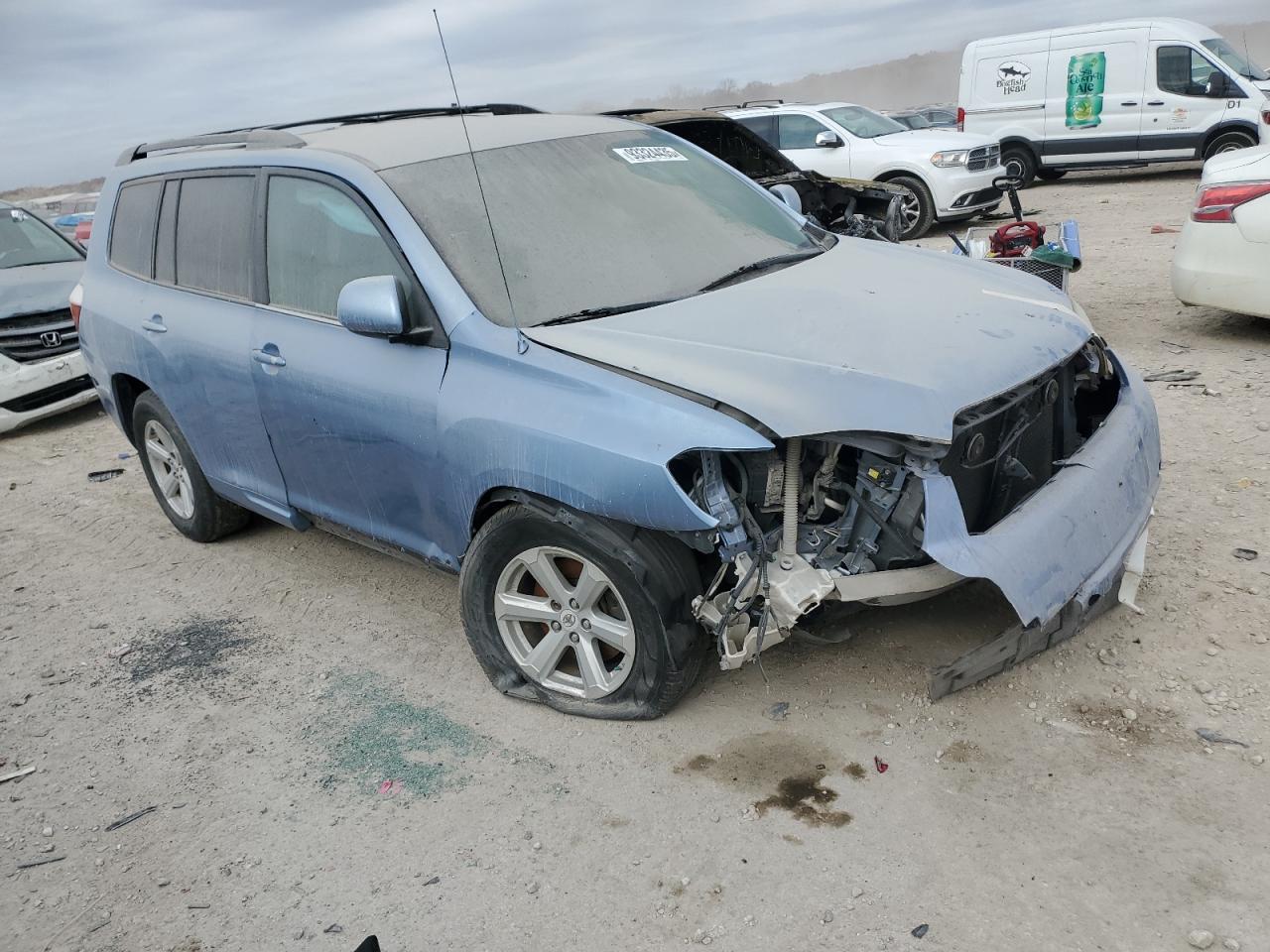 2008 Toyota Highlander - Фото 4