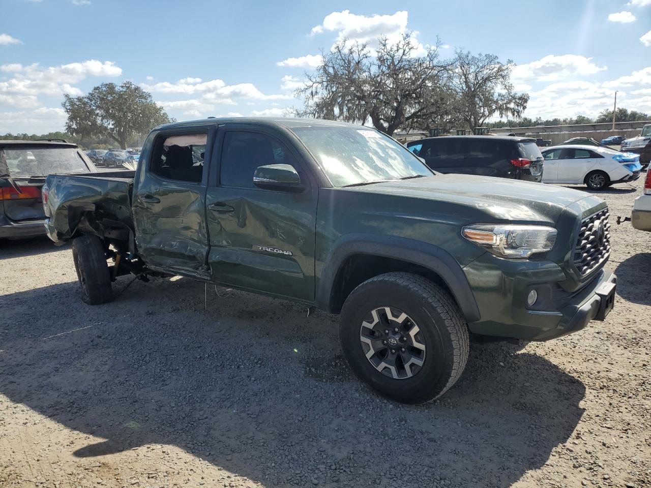 2021 Toyota Tacoma Double Cab - Image 4