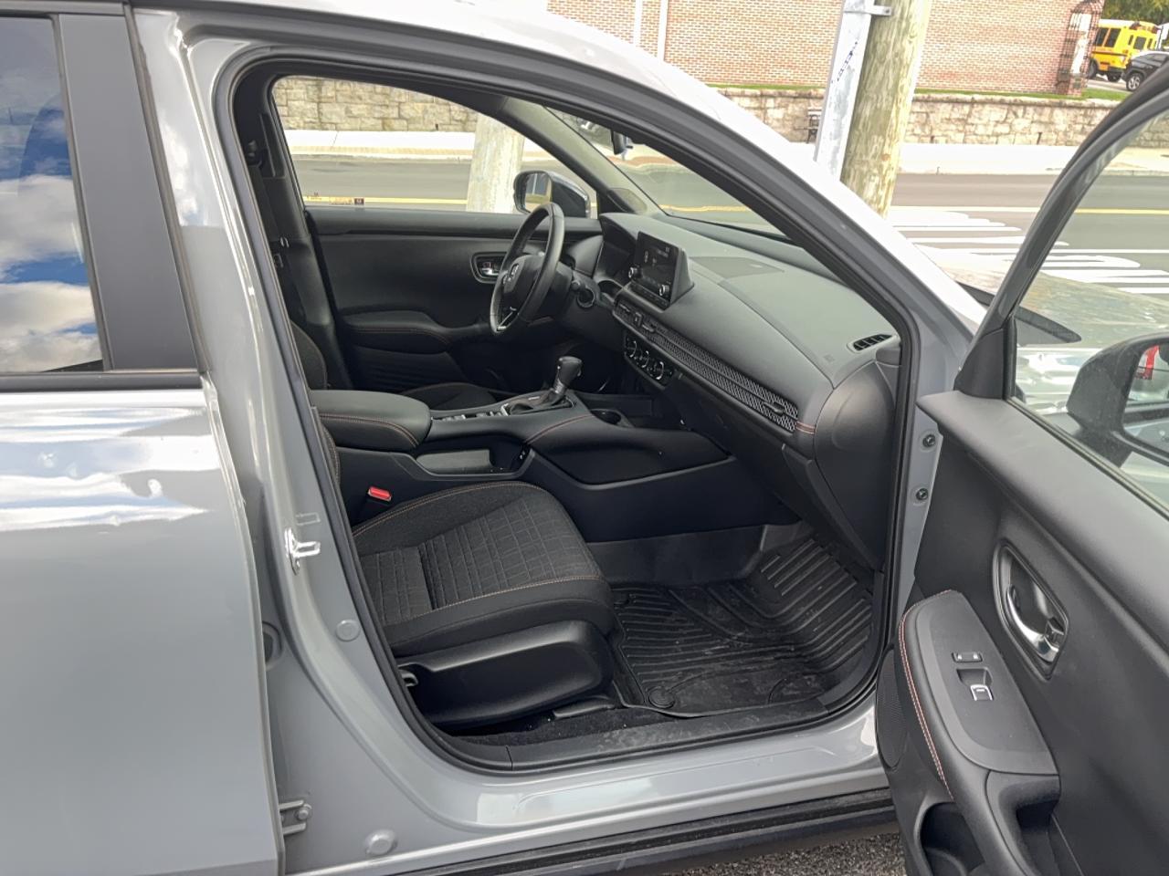 2025 Honda Hr-V Sport - Фото 5