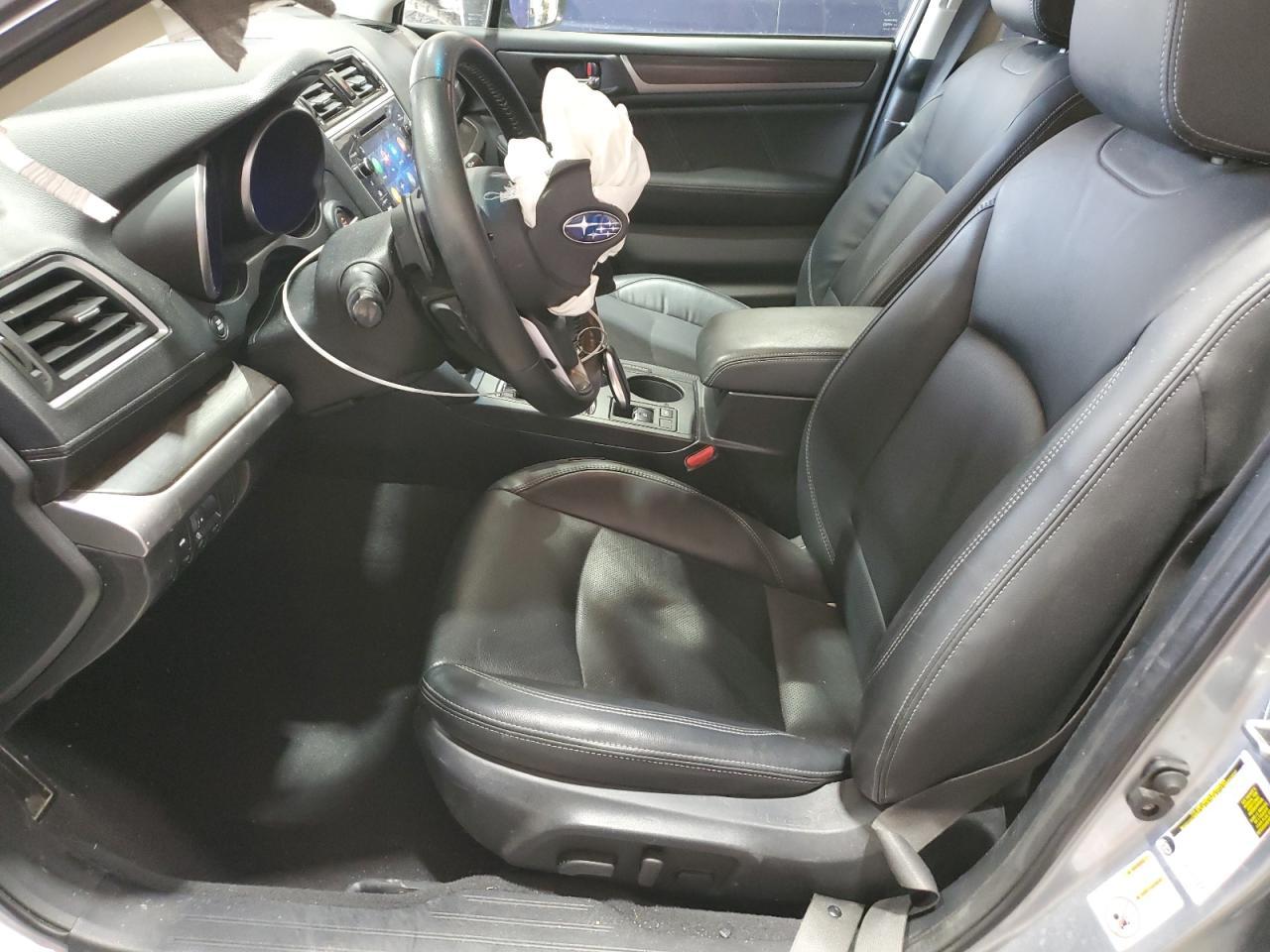 2019 Subaru Legacy 3.6R Limited - Фото 7