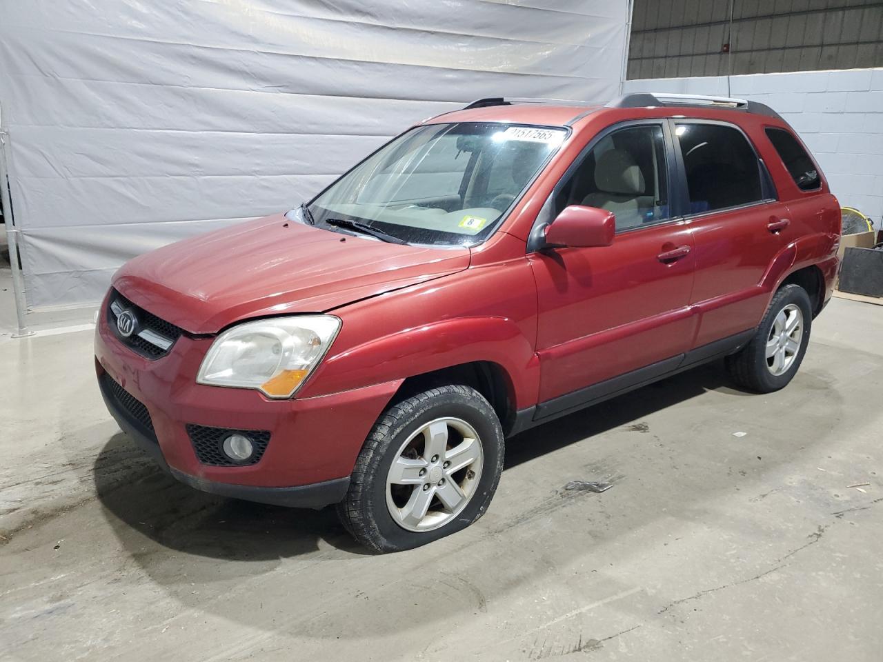 2008 Kia Sportage Lx