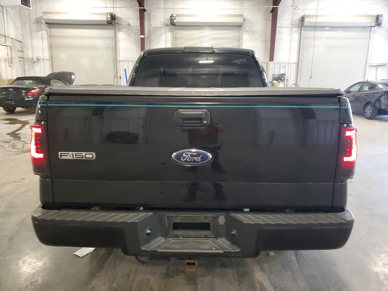 2008 Ford F150 - Фото 6