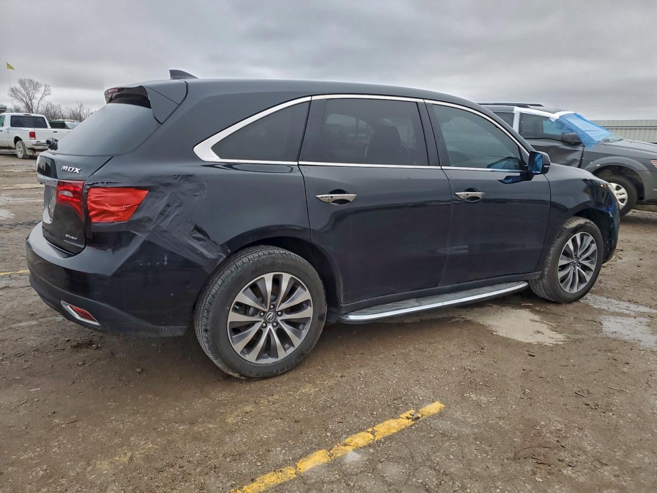 2014 Acura Mdx Technology - Фото 3