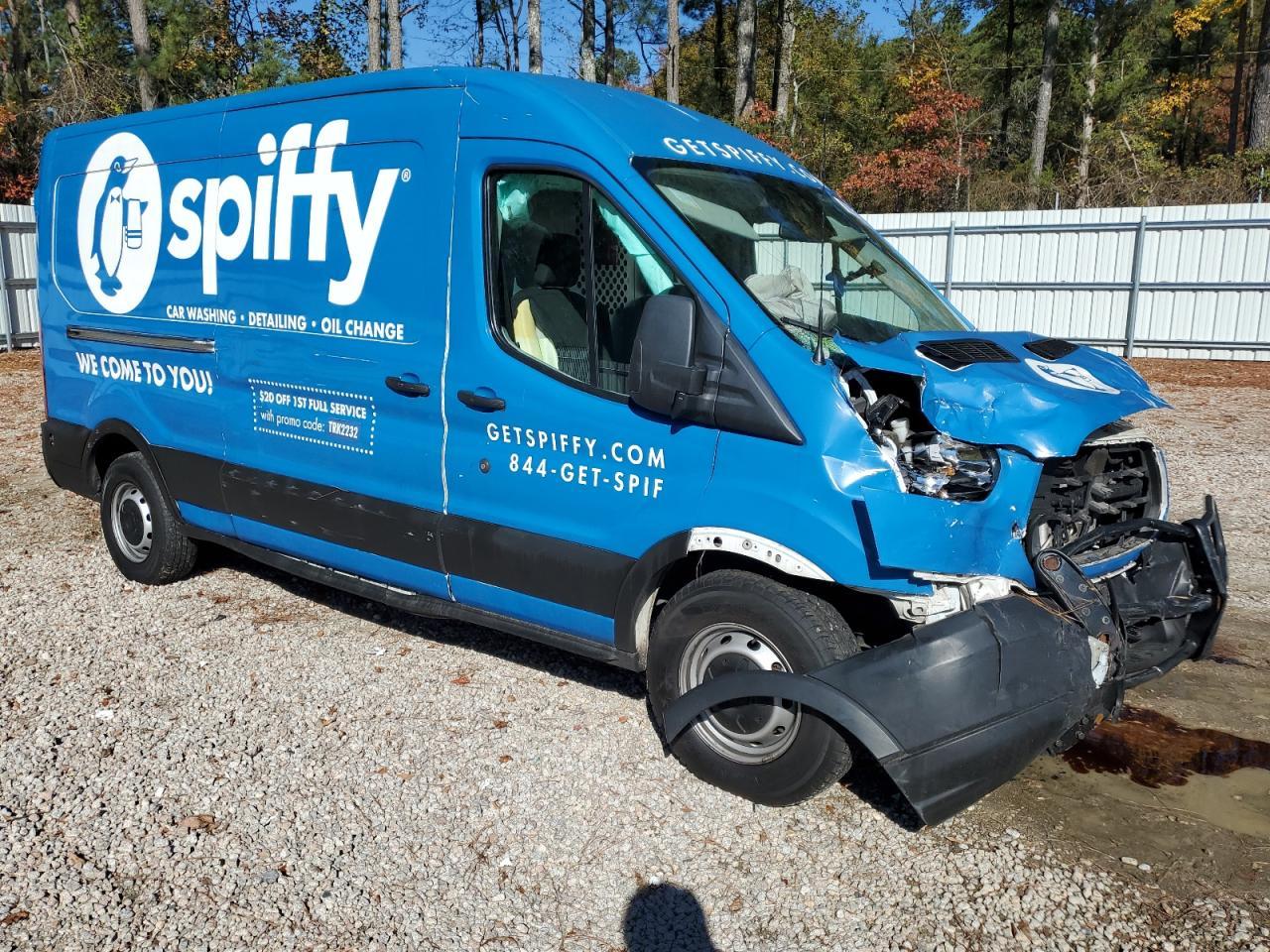 2019 Ford Transit T-250 - Image 4