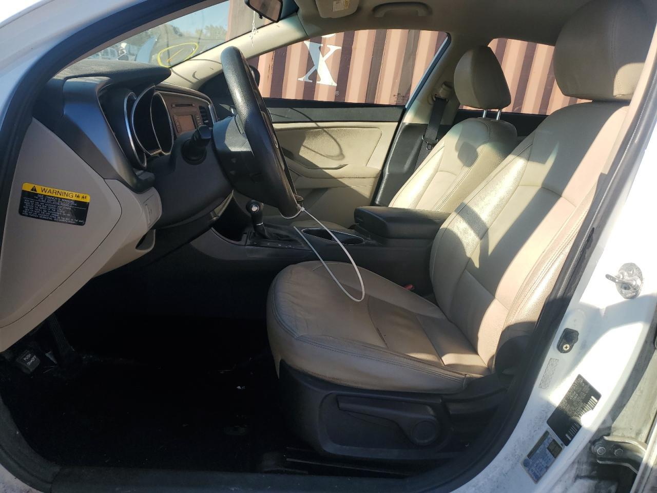 2014 Kia Optima Lx - Image 7