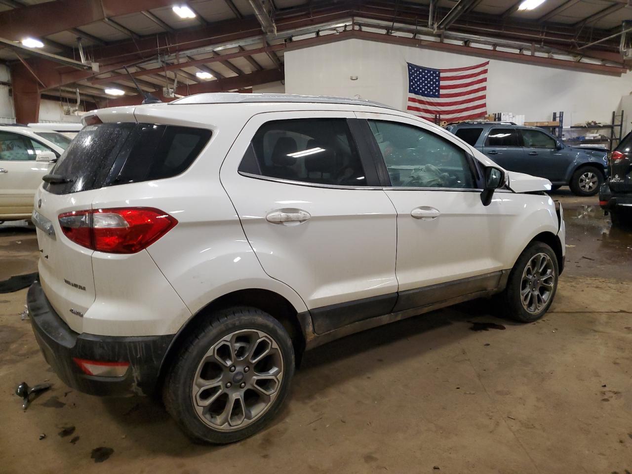2018 Ford Ecosport Titanium - Фото 3