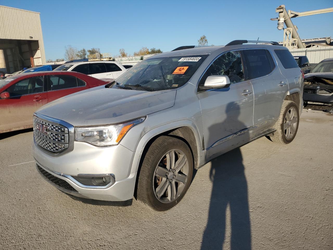 2019 GMC Acadia Denali