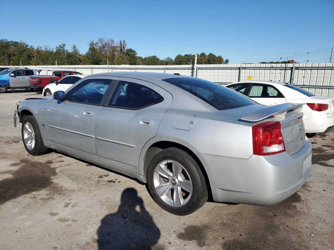 2010 Dodge Charger Sxt - Image 2