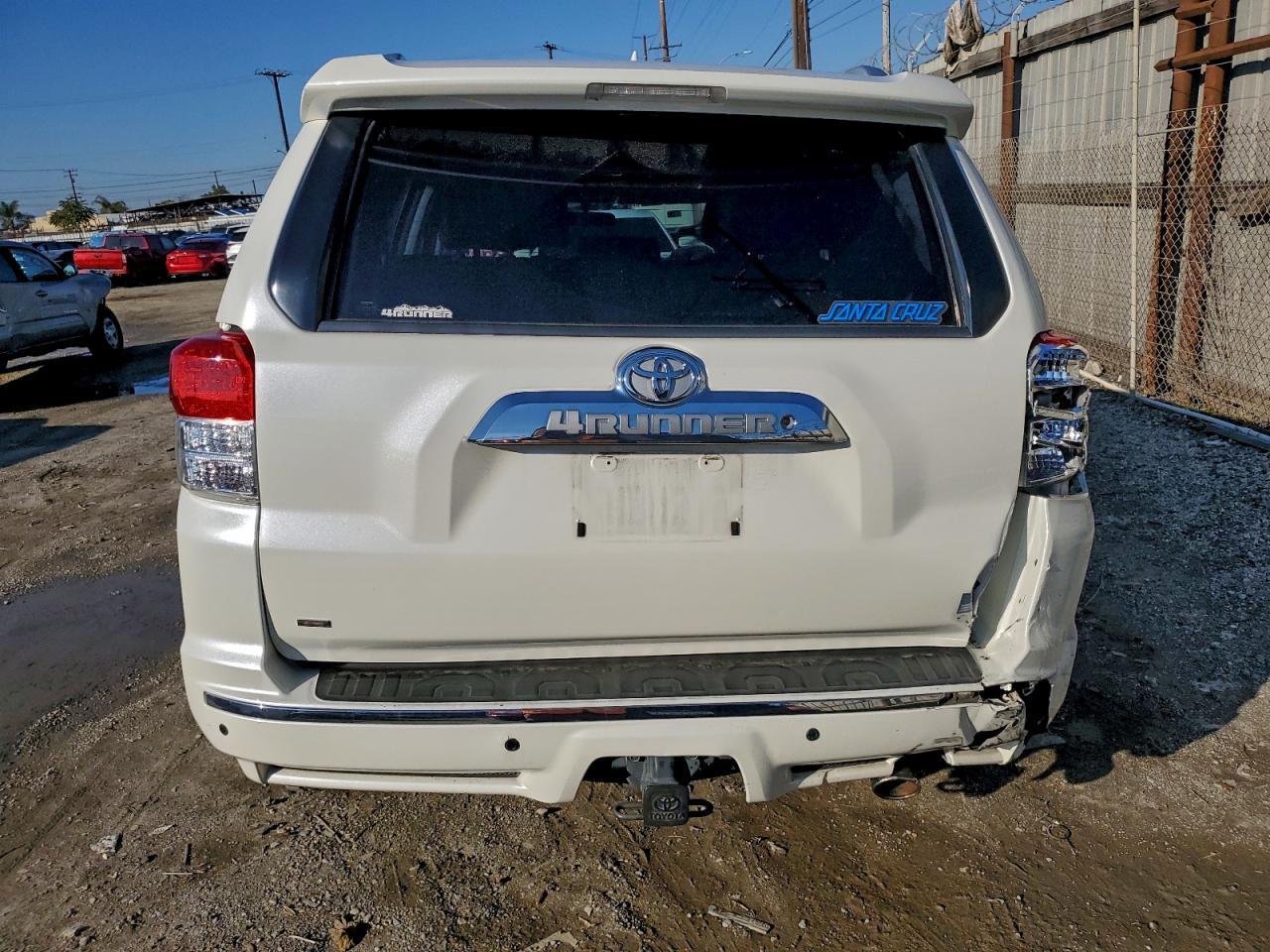 2010 Toyota 4Runner Sr5 - Фото 6