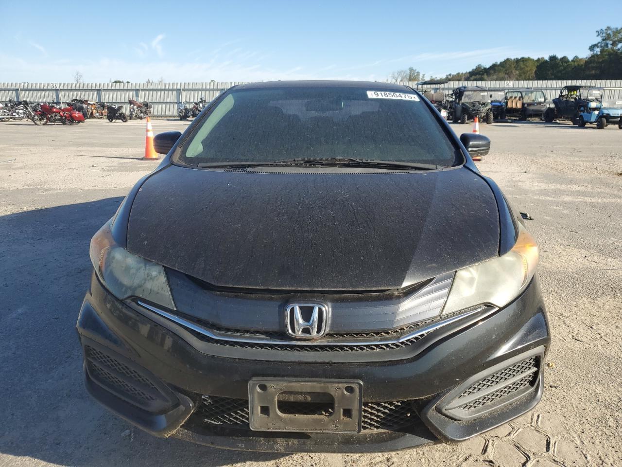 2015 Honda Civic Lx - Image 5