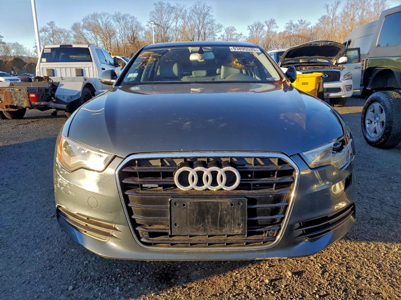 2015 Audi A6 Premium Plus - Фото 5