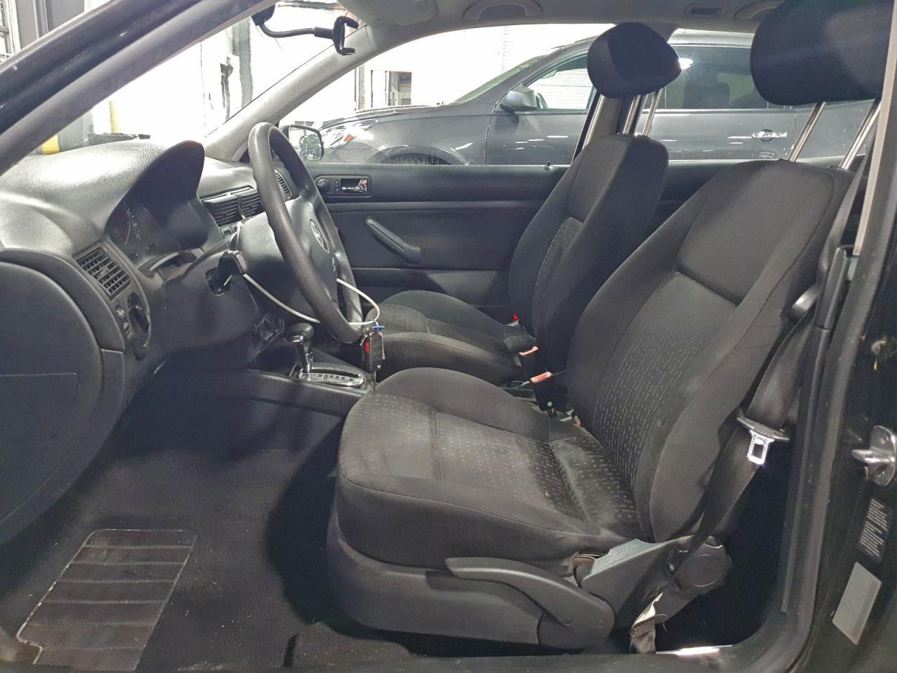 2002 Volkswagen Golf Gl - Image 7